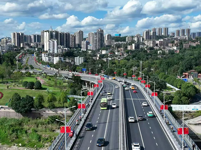 亚洲首个!宜宾岷江大桥加固改造工程获国际大奖(图4) 4.jpg