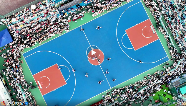 篮球盛宴点燃夏日激情!泸县和美乡村篮球比赛(村BA)圆满落幕(图2) 111111.png