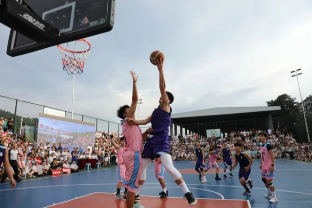 篮球盛宴点燃夏日激情!泸县和美乡村篮球比赛(村BA)圆满落幕(图6) 5.jpg