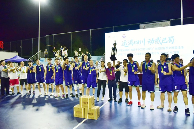 篮球盛宴点燃夏日激情!泸县和美乡村篮球比赛(村BA)圆满落幕(图10) 9.jpg