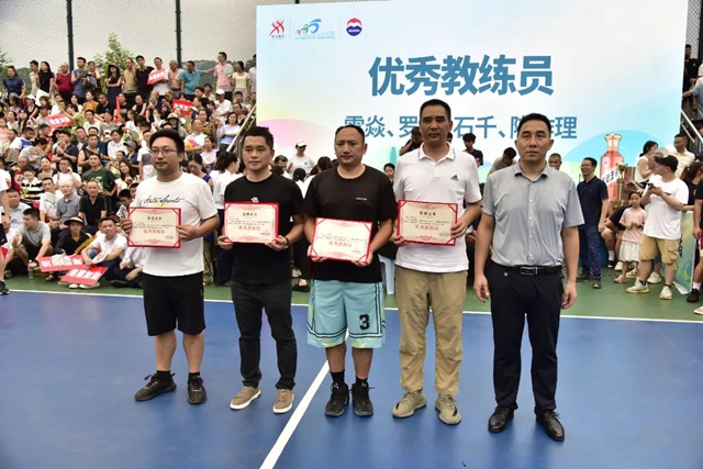 篮球盛宴点燃夏日激情!泸县和美乡村篮球比赛(村BA)圆满落幕(图14) 13.jpg