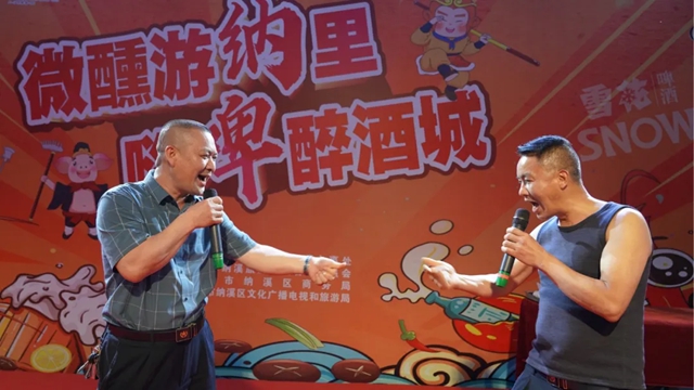 活力纳溪 | 永宁街道:夜经济点燃活力 微改造唤醒乡愁(图4) 永4.jpg