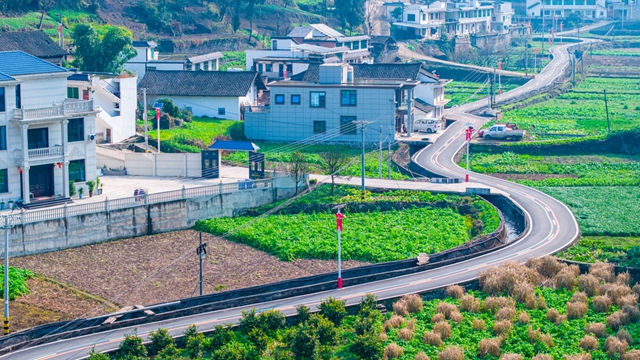 蝉联四川省第一位|古蔺县二郎镇四次登榜西部百强镇(图4) 4.jpg