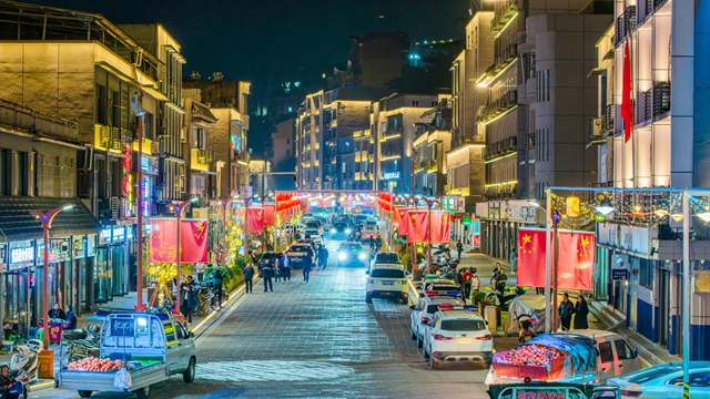 蝉联四川省第一位|古蔺县二郎镇四次登榜西部百强镇(图6) 6.jpg