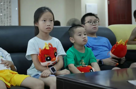 蝉鸣声声,龙马潭区法院“泸法麒麟”给少年的你加上“法律Buff”(图4) 法院4.png