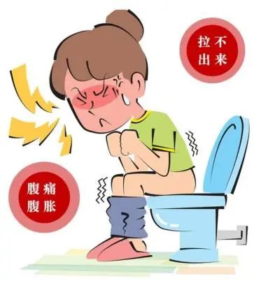 惊!21岁小伙便秘5年拉出10厘米肠子,还想手动塞回去?!(图5) 拉5.jpg