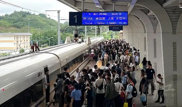 项目投资与综合运输共进 泸州交通交出半年“成绩单”(图1) 6401.jpg