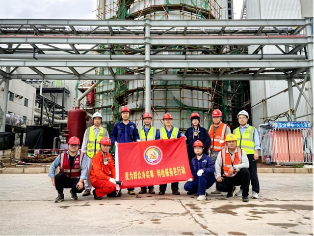 泸州市市场检验检测中心:护航安全勇担当 高效服务显真情(图2) 市场2.jpg