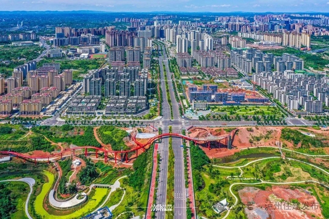 泸州又一座新公园即将开放,快看在你家附近吗?(图1) 1.jpg