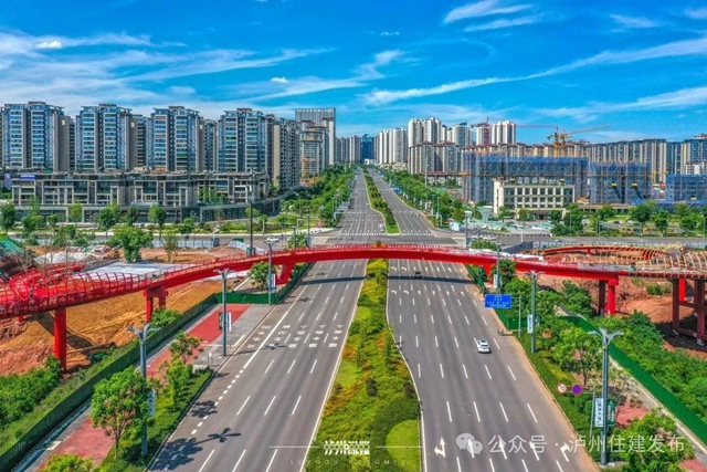 泸州又一座新公园即将开放,快看在你家附近吗?(图2) 2.jpg