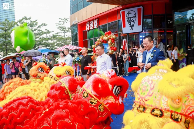 井彩生活,繁花新起|攀枝花王府井购物中心盛大启幕(图3) 3.jpg