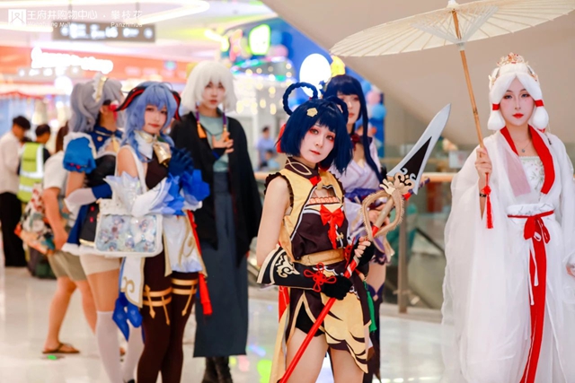 井彩生活,繁花新起|攀枝花王府井购物中心盛大启幕(图7) 7.jpg