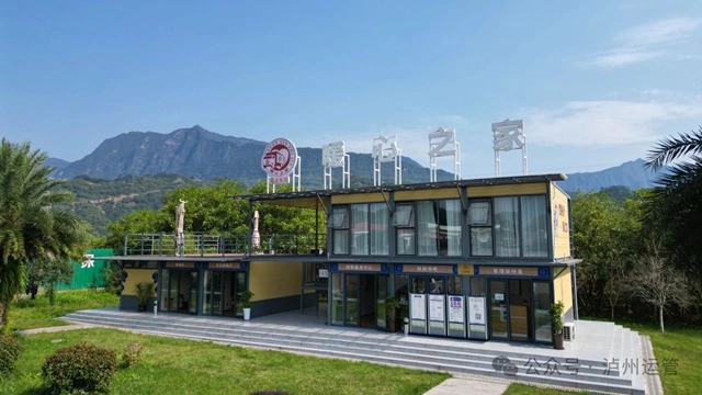 泸州1个!全国第一批标准化规范化高速公路服务区“司机之家”完成改造提升(图1) 车1.jpg