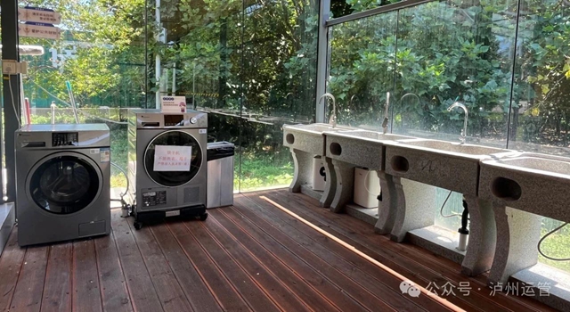 泸州1个!全国第一批标准化规范化高速公路服务区“司机之家”完成改造提升(图4) 车4.jpg