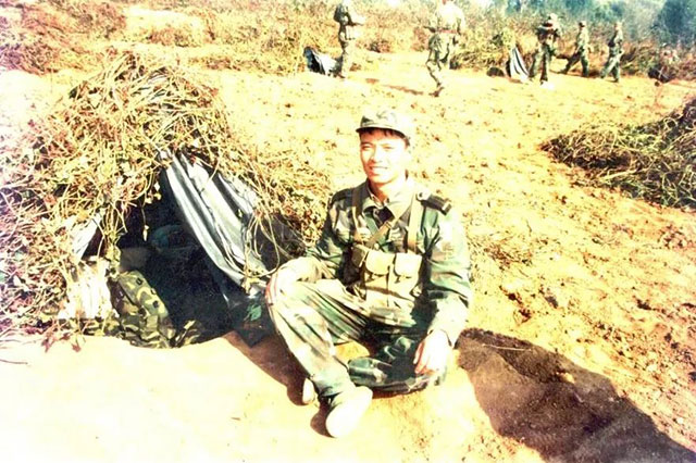 八一建军节丨龙马潭区法院里,一场“戎光”与“初心”的对话(图7) 10014.jpg