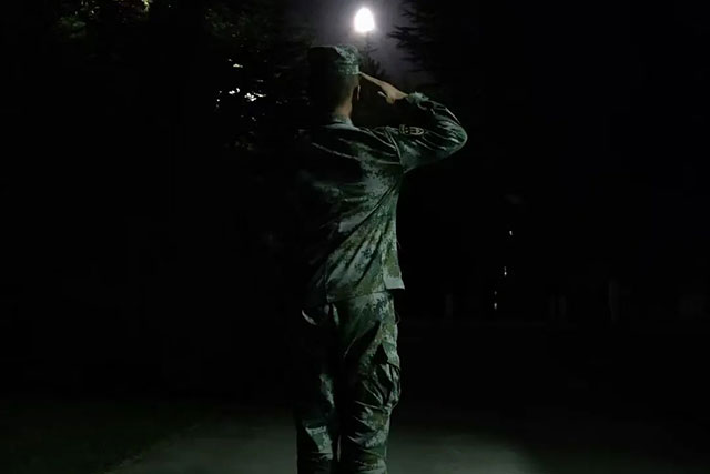 八一建军节丨龙马潭区法院里,一场“戎光”与“初心”的对话(图8) 10015.jpg