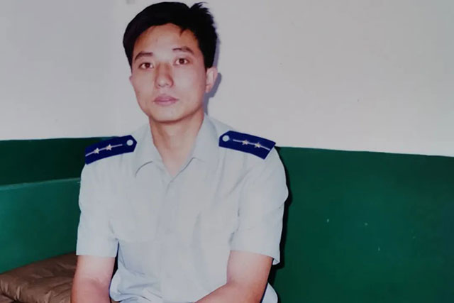 八一建军节丨龙马潭区法院里,一场“戎光”与“初心”的对话(图5) 10012.jpg