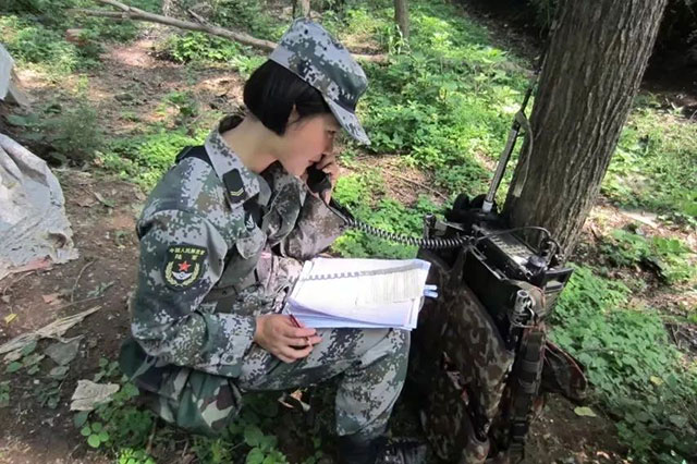 八一建军节丨龙马潭区法院里,一场“戎光”与“初心”的对话(图13) 10020.jpg