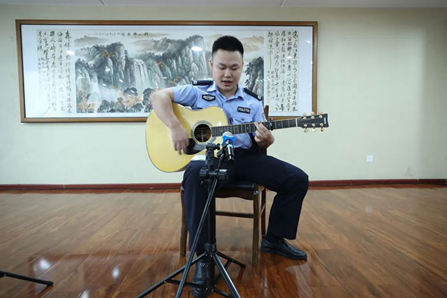 八一建军节丨龙马潭区法院里,一场“戎光”与“初心”的对话(图26) 10002.jpg