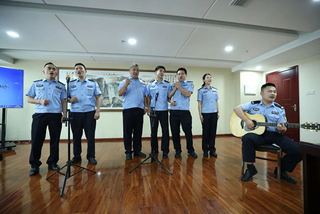 八一建军节丨龙马潭区法院里,一场“戎光”与“初心”的对话(图27) 10003.jpg