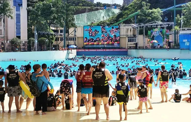 【清凉一夏】泸州水上乐园公交出行攻略请查收→(图1) 1.jpg