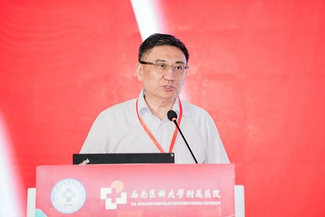 西南医大附院建院75周年学术活动 大咖云集共享医院高质量发展盛宴(图13) 10013.jpg