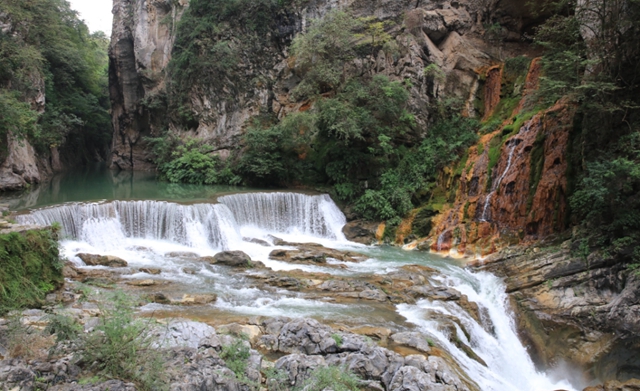 好山好水好凉爽！泸州这些避暑地还是被低估了