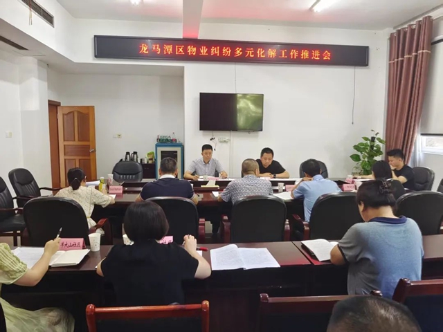 龙马潭区法院:“6+11+n”新模式,让物业解纷网格守护您的安居梦”(图2) 6402.jpg