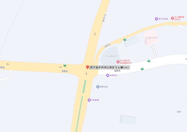 最新提醒!今日起,江阳区启用7处抓拍,涉及主城区(图1) 6401.jpg