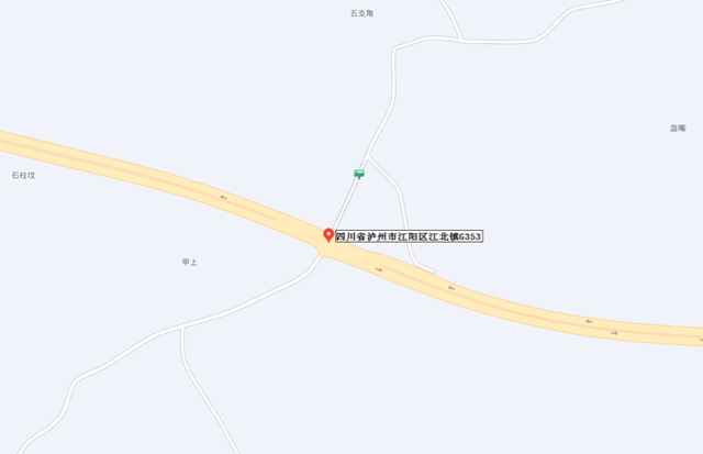 最新提醒!今日起,江阳区启用7处抓拍,涉及主城区(图2) 6402.jpg