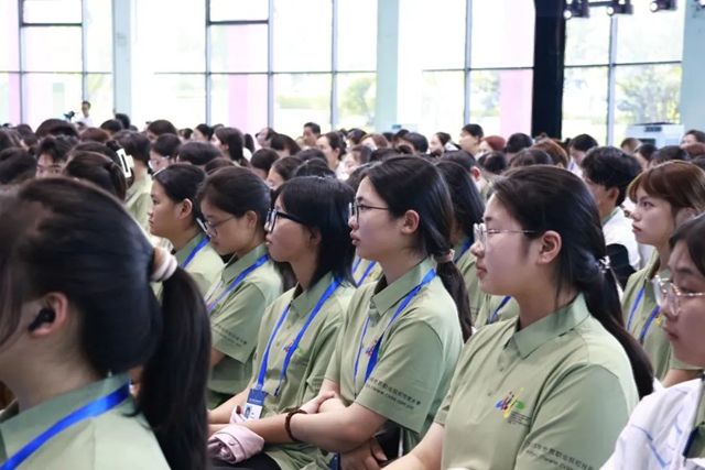 展现职业技能与青春风采 这个技能大赛在泸州开幕(图5) 6405.jpg