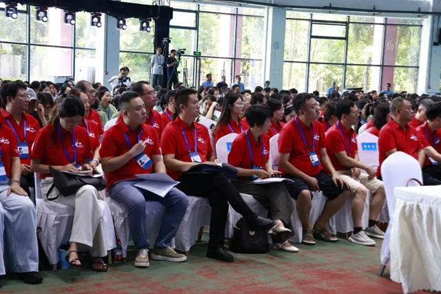 展现职业技能与青春风采 这个技能大赛在泸州开幕(图6) 6406.jpg