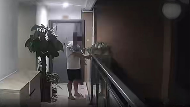 宜宾一男子疯狂偷盗188双女士鞋，声称为了“自我欣赏”！