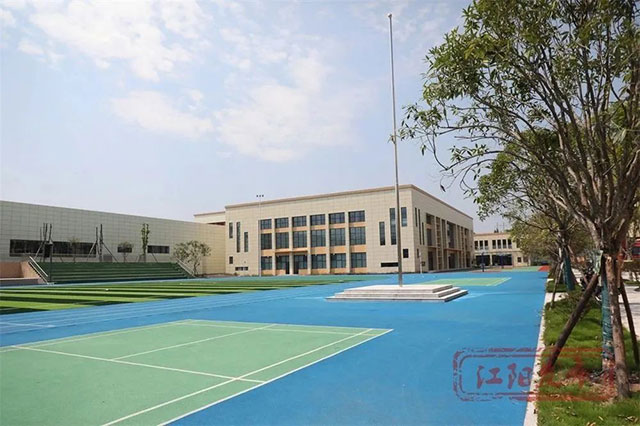 有你家附近的吗?江阳区5所新学校9月投用(图1) 1.jpg