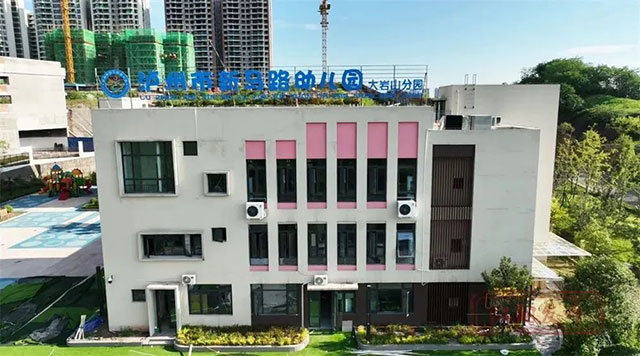 有你家附近的吗?江阳区5所新学校9月投用(图8) 8.jpg