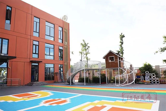 有你家附近的吗?江阳区5所新学校9月投用(图10) 10.jpg