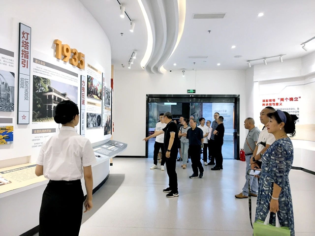 民建泸州市属三支部召开“学规定、强作风、树形象”主题教育暨民主推荐会