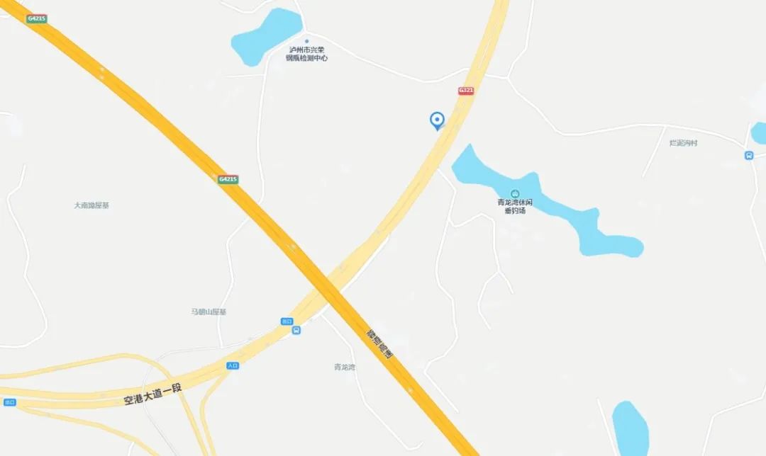 公告 | 龙马潭区启用空港大道等38处交通技术监控设备