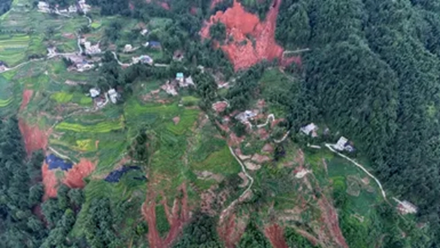 7月泸州4起地质灾害成功避险，其中1例入选全国典型案例