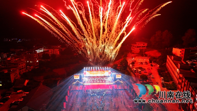 古蔺石宝:羊肉文化盛宴奏响乡村农文旅融合曲(图8) 8.jpg