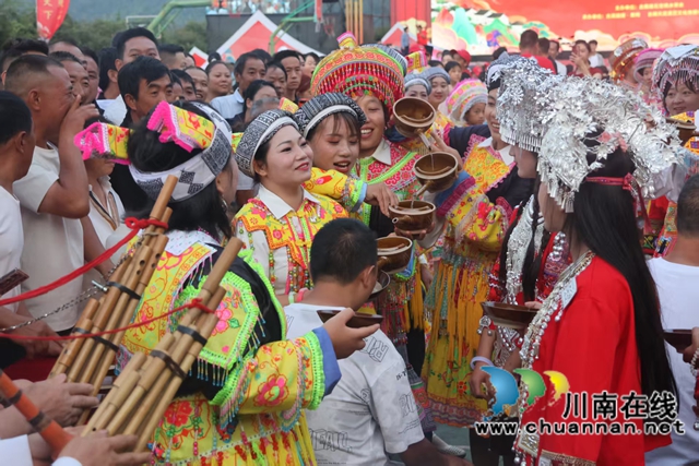 古蔺石宝:羊肉文化盛宴奏响乡村农文旅融合曲(图16) 16.jpg