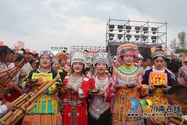 古蔺石宝:羊肉文化盛宴奏响乡村农文旅融合曲(图17) 17.jpg