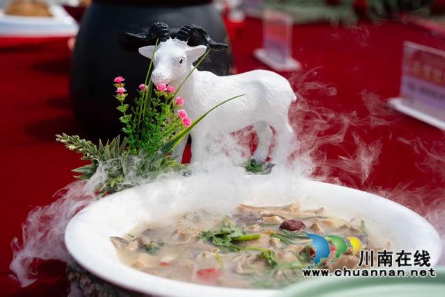 古蔺石宝:羊肉文化盛宴奏响乡村农文旅融合曲(图26) 26.jpg