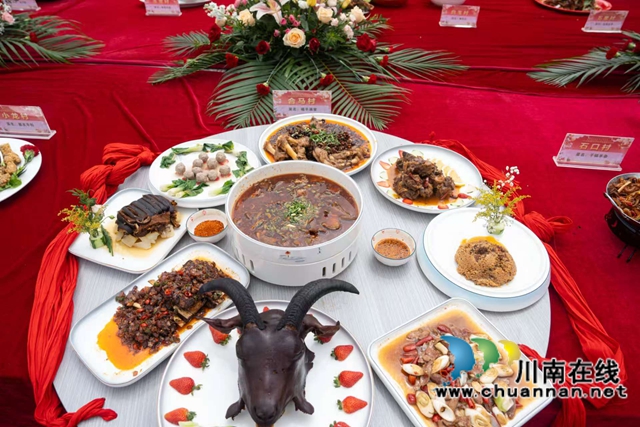 古蔺石宝:羊肉文化盛宴奏响乡村农文旅融合曲(图25) 25.jpg