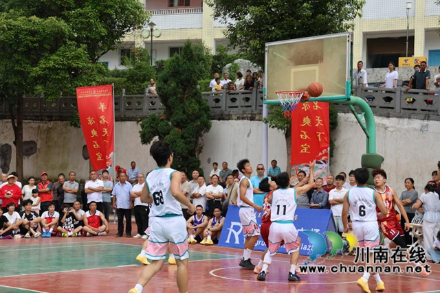 古蔺石宝:羊肉文化盛宴奏响乡村农文旅融合曲(图28) 28.jpg