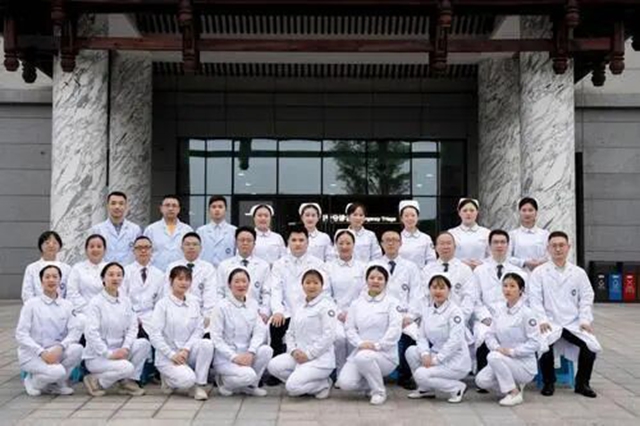 泸州首个中医方向专家工作站建立，就在→