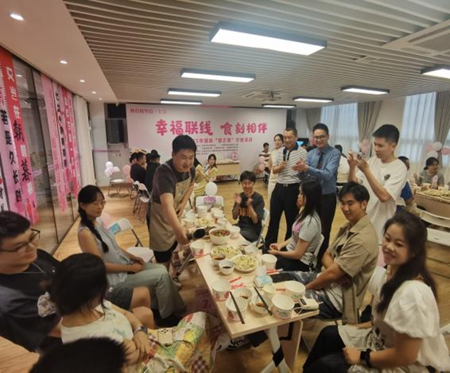 我们的节日.七夕丨烟火暖了胃 联线甜了心(图8) 8.jpg