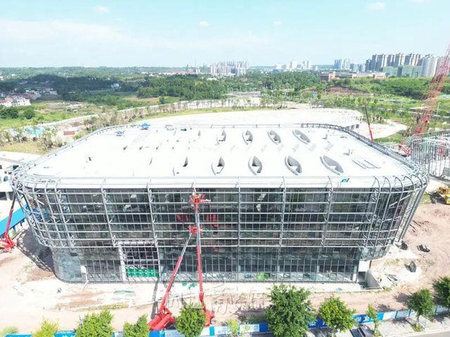 明年竣工!内江又一“高大上”全民健身中心即将亮相(图5) 5.jpg