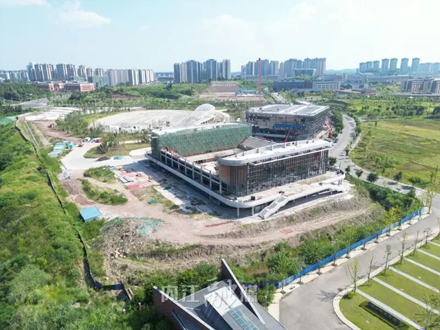 明年竣工!内江又一“高大上”全民健身中心即将亮相(图4) 4.jpg