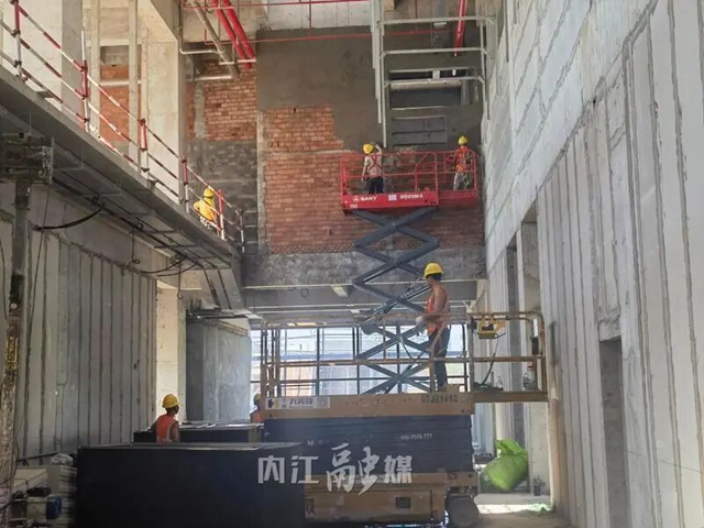 明年竣工!内江又一“高大上”全民健身中心即将亮相(图7) 7.jpg